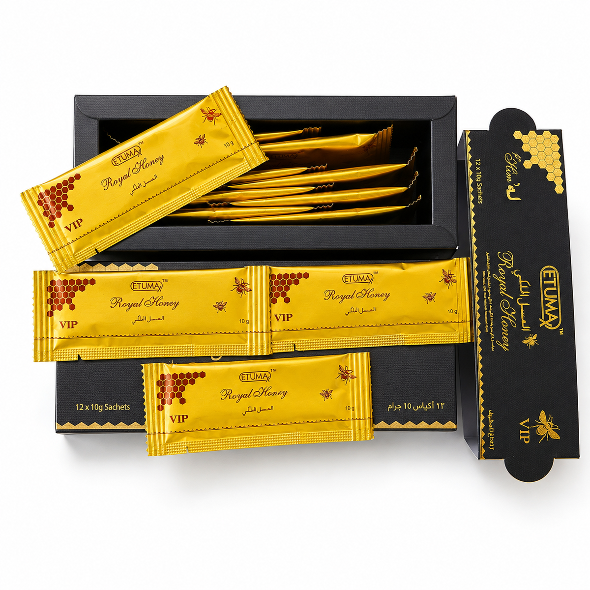 Etumax Vip Royal Honey 12 sachets