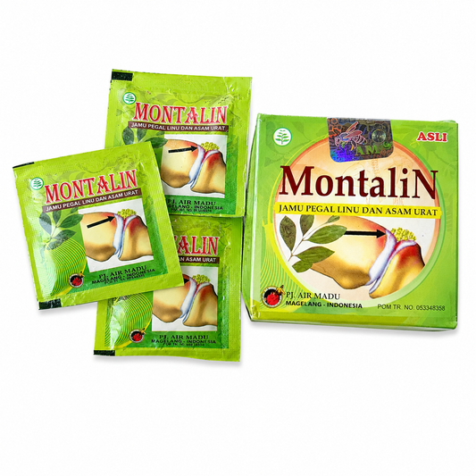 Montalin 10 Sachets