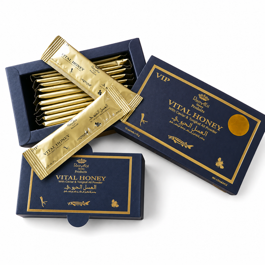 Vital Royal Honey 12 Sachets